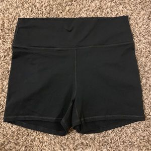 Fabletics bike shorts